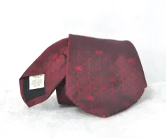 バーバリー/メンズシルクネクタイ（シルク） 100 %) 本物