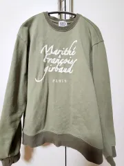 マリテフランソワジルボー)スウェット 55 66