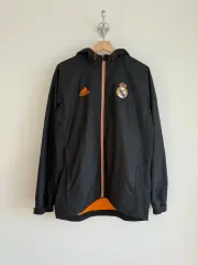 アディダス ( adidas ） レアルマドリード ウインドブレーカー