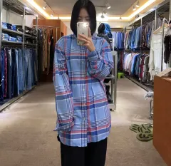 (XL) POLO ポロ ラルフローレン CHECK シャツ クラシックフィット