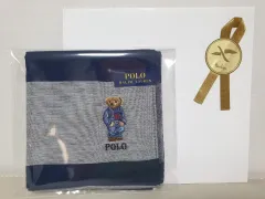 POLO Ralph Lauren（ポロ） テディベア ハンカチ