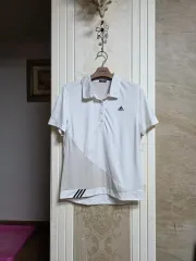 0508 ) アディダス ポロシャツ