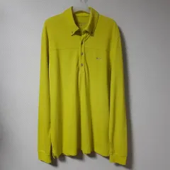 L /ナイキゴルフ DRI FIT カラー T シャツ/ 1382 /トップ