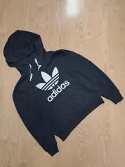 レディース adidas(アディダス) フード付きTシャツ サイズ 95