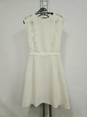 JILL STUART(ジルスチュアート) ワンピース ノースリーブ レースワンピース