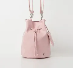 新品 10月 107 ロロ バケットバッグ roro bucket bag