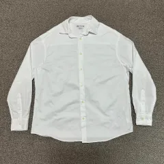 S ZARA(ザラ) 白 シャツ リラックスフィット