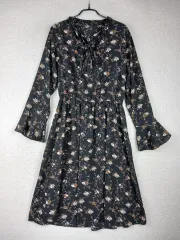 レディース ロング ONE PIECE (F)