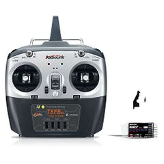 RadioLink RC6GS V3 7chプロポ ラジコン クローラー バギー - メルカリ
