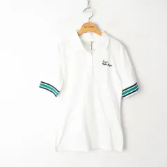 44/新品 KUME クメ パーフェクトプレイヤー ポロシャツ