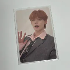 TXT ヨンジュン(YEONJUN・チェヨンジュン) FREEFALL ウィバース ジャパン ラキドロ