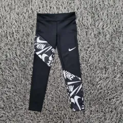 レディース S NIKE(ナイキ) 8 富 レギンス (状態良好) 050808