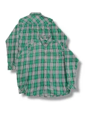 Carhartt(カーハート) 頑丈 アウトドア シャツ チェック柄