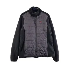 F8607 レッドキャンプ メンズ 110 アウトドア フリース ジャケット/ダーク