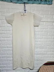 ほぼ新品) 可愛い ワンピース free