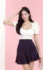 ミニワンピース キャバドレス