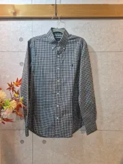 Ralph Lauren(ラルフローレン) スリムフィット チェック シャツ