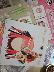 五等分の花嫁 따스함을 나누며 L상 中野 にの 二乃 ver