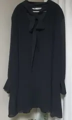 ZARA(ザラ) プリーツ ワンピース