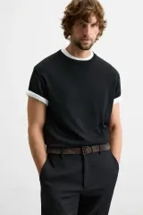 ZARA(ザラ) ウール ニット Tシャツ