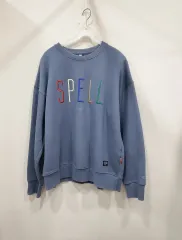 twn オス-メス 裏起毛 パーカー