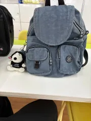 森ガール バイブ y2k Kipling(キプリング) ブルーフレーバー 販売