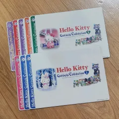 ハローキティ クラシック ステッカー まとめ 出品