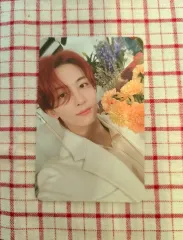 SEVENTEEN(セブンティーン・セブチ) ジョンハン(JEONGHAN) Your Choice 片側 トレカ