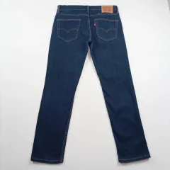 LEVI'S(リーバイス) デニム サイズ 31 スリム ストレッチ 511 メンズ デニムパンツ A4262