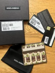 ドルチェ＆ガッバーナ カードウォレット