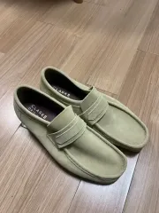 クラークス ワラビー ローファー 270 280