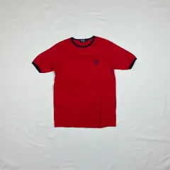90s POLO RALPH LAUREN(ポロラルフローレン) ユニ クレスト ロゴ 半袖Tシャツ