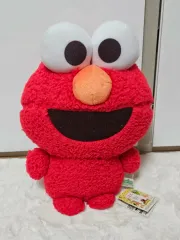 日本 セサミ ストリート エルモ 人形