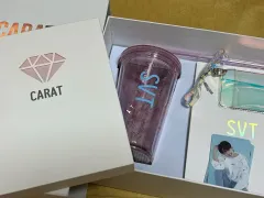 SEVENTEEN(セブンティーン・セブチ)公式ファンクラブ カラット CARAT 3期メンバーシップキット