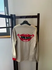 VANS(ヴァンズ) 長袖 ロングスリーブ