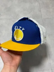 NEW ERA(ニューエラ) NBA ゴールデンステート ウォリアーズ フリースイヤー 帽子