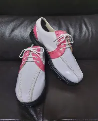 FootJoy(フットジョイ) レディース スパイク ゴルフシューズ （ 235mm ）