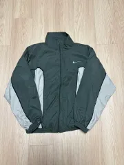 90年代 NIKE オールド ナイキ トラック ジップアップ ジャケット