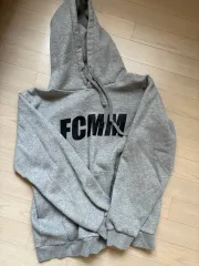 Fcmm フード付きTシャツ m