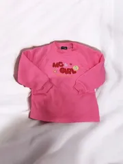 (日本) キッズ 裏起毛 トレーナー 110