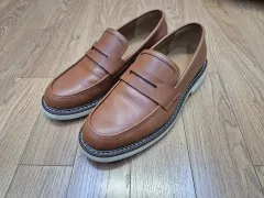 ZARA ザラ ブラウン ローファー 42サイズ