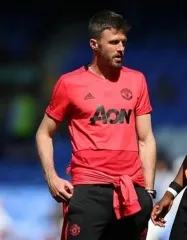 （ 105 ) アディダス マンチェスター ユナイテッド 18 ー 19 半袖Tシャツ