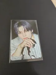 (希少) nct127 NCT(エヌシーティー) 127 テヨン(TAEYONG) イ・テヨン トレカ