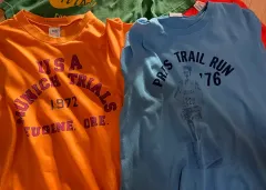 2006年 NIKE スティーブ フリーフォンテーヌ Tシャツ 2点