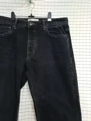 ZARA(ザラ) デニム 黒