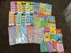 クレヨンしんちゃんステッカーまとめ売り