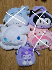 Sanrio(サンリオ) バッグ 1個あたり シナモロール クロミ マイメロディ