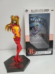 エヴァンゲリオン 新劇場版 アスカ レーシング B 賞 フィギュア