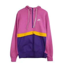 ナイキ ( Nike ) カラー ミックス ボノーピング アノラック フード付きTシャツ M