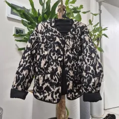 ZARA(ザラ) キルティング ジャケット